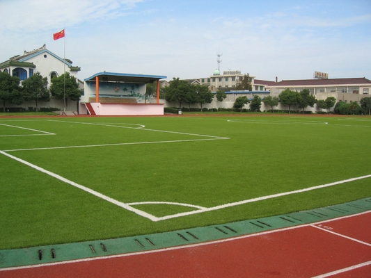 国際サッカー連盟の標準的なサッカーの草、9000Dtx フットボールのための耐久の人工的な泥炭ヤーン