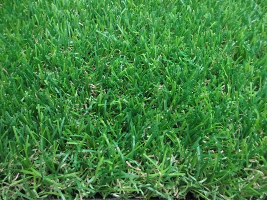 11600Dtex 環境に優しい中国の人工的な草、F3516DW1 総合的な草 35mm のゲージ 3/8