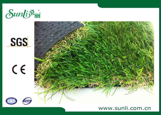 セリウム ISA SGS の範囲のカーペットの人工的な草の反紫外線高密度